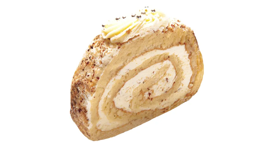 Ořechová roláda